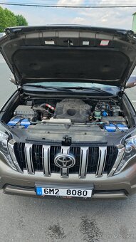 Land Cruiser 150, 83tkm, 2015, EXECUTIVE hněd.metal. - 6