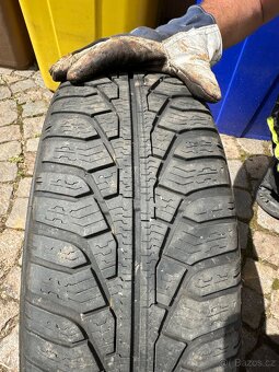 Alu kola Fabia 2 - 6