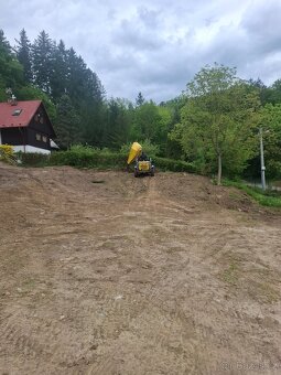 Terenní úpravy-zahradnické služby. - 6