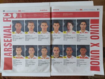Barcelona - Arsenal - 6