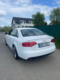 AUDI A4 2.0TDi MANUÁL - 6