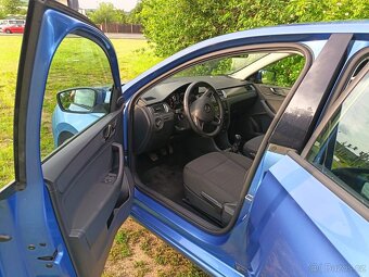 Škoda Rapid,,,1,2 tsi. 81kw..R.v.7/15 - 6