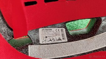 Dětské 16" kolo 4–6 let + přilba XS - 6