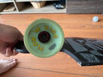 Landyachtz Dipper Kompletní longboard 36” - 6