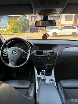 Bmw x3 2.0 diezel xdrive - 6