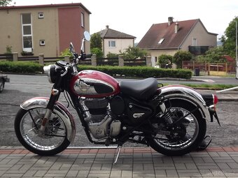 Royal Enfield 350 Classic - 6