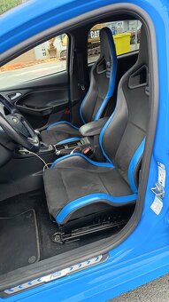 Ford Focus RS MK3 Blue and Black - 6