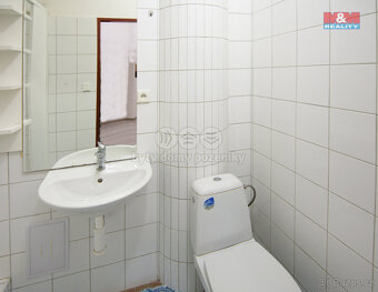 Pronájem bytu 2+1, 50 m², Mělník, ul. Sokolovská - 6