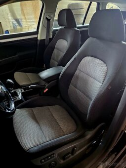 Škoda Superb combi Ambiente manuál - 6