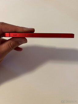 iPhone 12 mini 64GB červený - 6