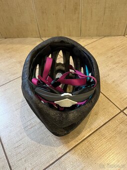 Dětská přilba (kolo/brusle) Bell COGNITO FS (57cm) - 6