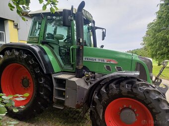 Fendt 718 - 6