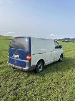Vw Transporter T5 - 6