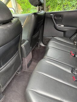 Nissan Murano 3,5 LPG 4x4 - 6