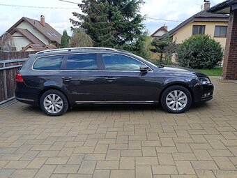 Passat 2.0 TDI-Comfort - knížka - klima - Nelakováno - 6
