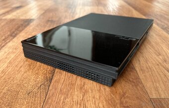 Sony Playstation 2 Slim (SCPH-90004) černá - 6