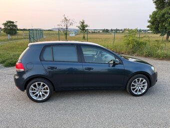 VW GOLF 6 2.0TDI 103kw 6q r.v. 2009 - 6