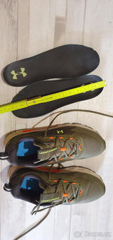 Run Under Armour - HOVR INFINITE SUMMIT unisex 42 - 6
