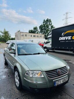 Volkswagen Passat B5.5 1.9TDI 96kw - 6