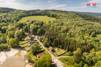 Prodej zahrady, 784 m², Vernéřov - 6
