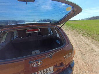 Hyundai Santa Fe 2,7 V6 LPG 4x4 - 6