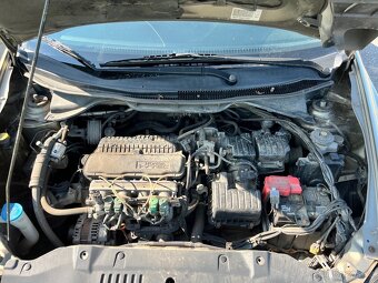 Honda City 2010 LPG - 6