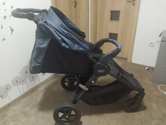 Kočárek Britax motion plus - 6