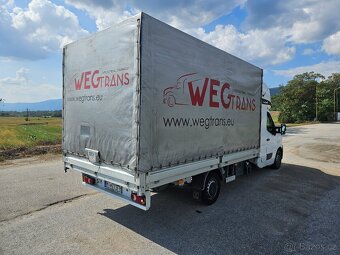 Renault Master 2.3 Twincab 2022 iba 304 000km cena s dph - 6