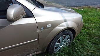 Prodám Chevrolet Lacetti - 6