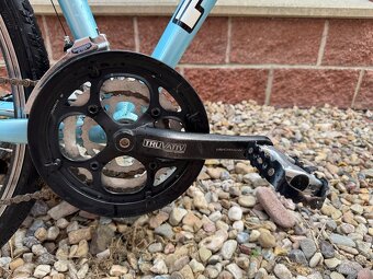 Trackove kolo PELL’S Crono Comp L velikost S - 6