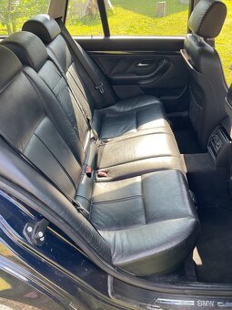 BMW 520 I, Kombi, e39 - 6