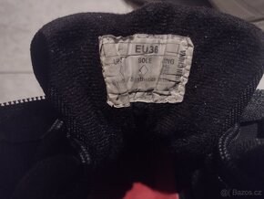 Boty na běžky Fischer XC Comfort vel. 36 SNS - 6