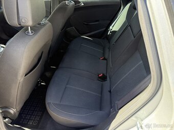 Opel Astra 1.6CDTI ,  81 kW nafta, 2015 - 6