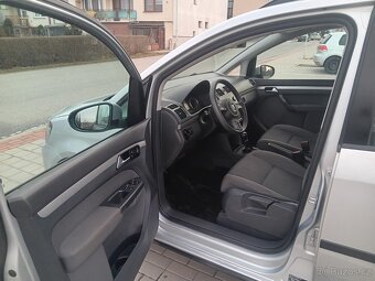 Prodám VW Touran 1T3 Style - 6