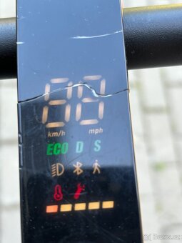 Elektrokoloběžka SEBCOR ONE S20 - 6