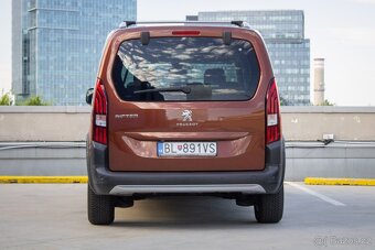 Peugeot Rifter ALLURE 1.5 BlueHDi 130 S&S - 6