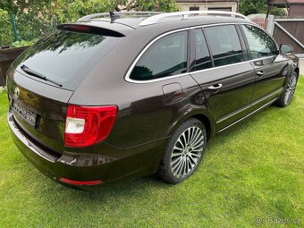 Škoda Superb 2 Face 2015 2.0 TDi 125kW DSG Laurin a Klement - 6