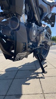 Honda CB125R 2018 11kw - 6