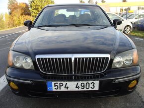 Hyundai XG, 3.0i V6 Automat, Koupeno v ČR - 6