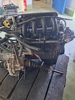 Motor G4EH Hyundai Accent 1.3 12V 62kW 140 265km - 6