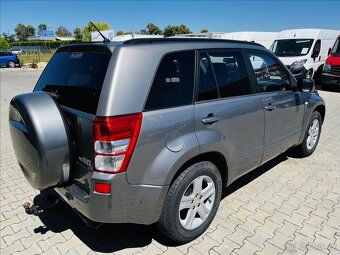 Suzuki Grand Vitara 1,9 DDIS 4x4  TAŽNÉ, NAVI, VÝHŘEV (2006) - 6