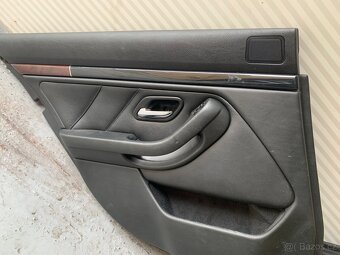 nahradni dily BMW E39 - 6