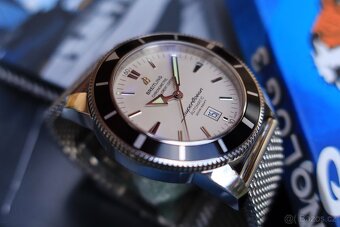 Breitling Superocean Heritage 46 mm – Full Set - 6