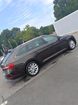Škoda Superb 3. Combi 2.0 tdi - 6