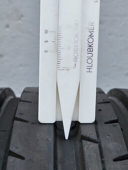 Pekna zánovní orig alu Škoda Superb 215/55/17 - 6