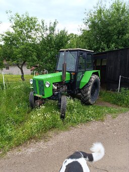 Prodám Zetor 4011 - 6