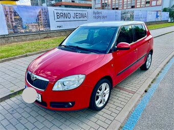 Prodám Škoda Fabia 1.2 51kw - 6