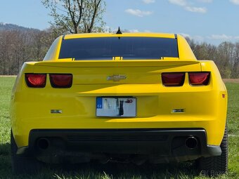 Chevrolet Camaro 3.6L, 241 kW, r.v. 2013 - 6