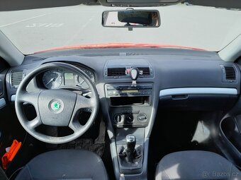 Škoda Octavia II 1,6 MPI - 6