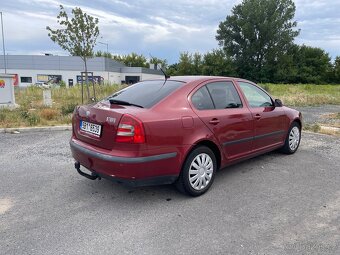 Škoda Octavia 2 1.9 TDi - 6